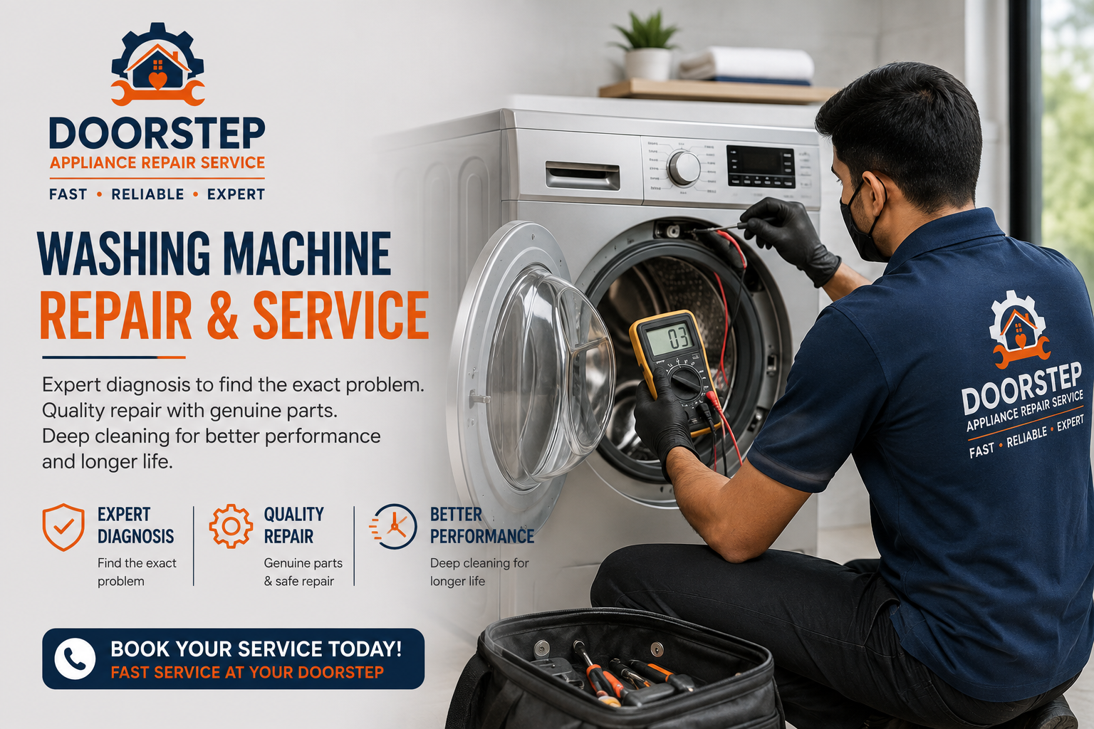 WASHING MACHINE